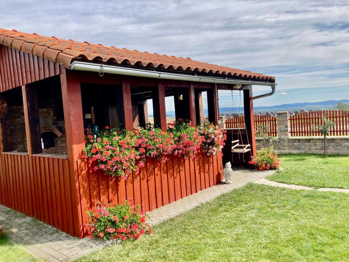 Hotel Privat U Eriky Stará Lesná Exterior foto