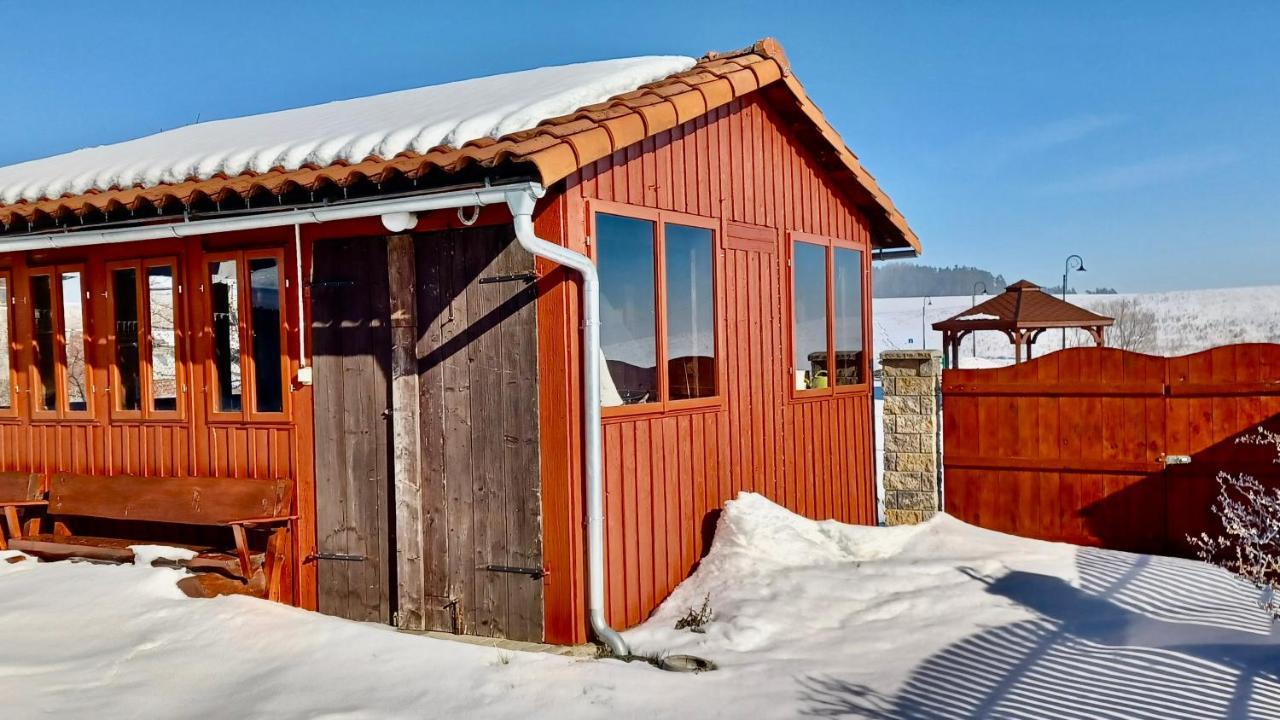 Hotel Privat U Eriky Stará Lesná Exterior foto