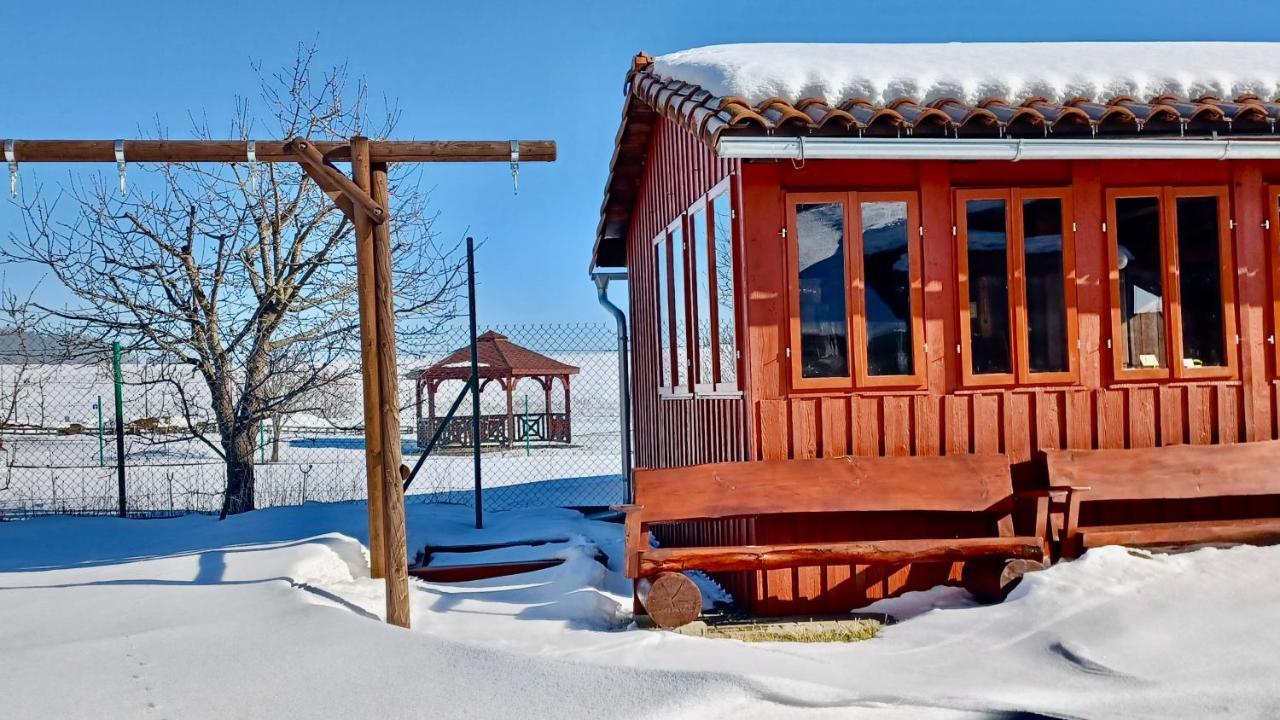 Hotel Privat U Eriky Stará Lesná Exterior foto