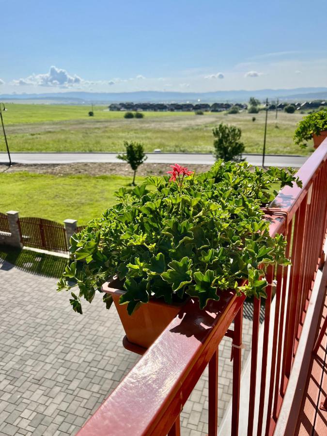 Hotel Privat U Eriky Stará Lesná Exterior foto