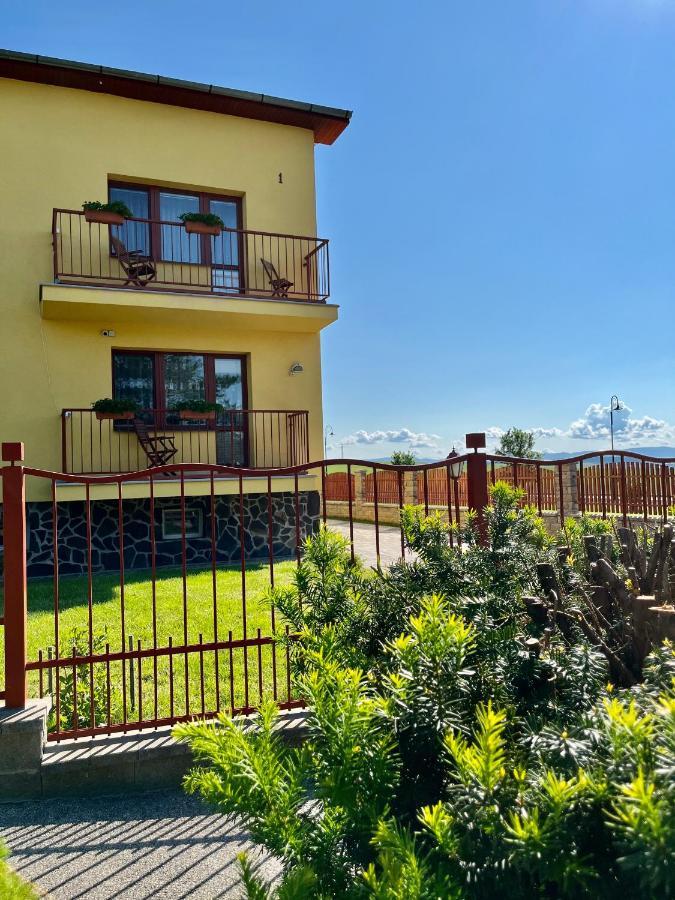 Hotel Privat U Eriky Stará Lesná Exterior foto