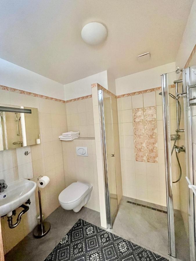 Hotel Privat U Eriky Stará Lesná Exterior foto