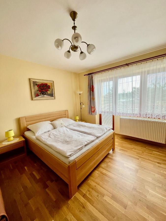 Hotel Privat U Eriky Stará Lesná Exterior foto
