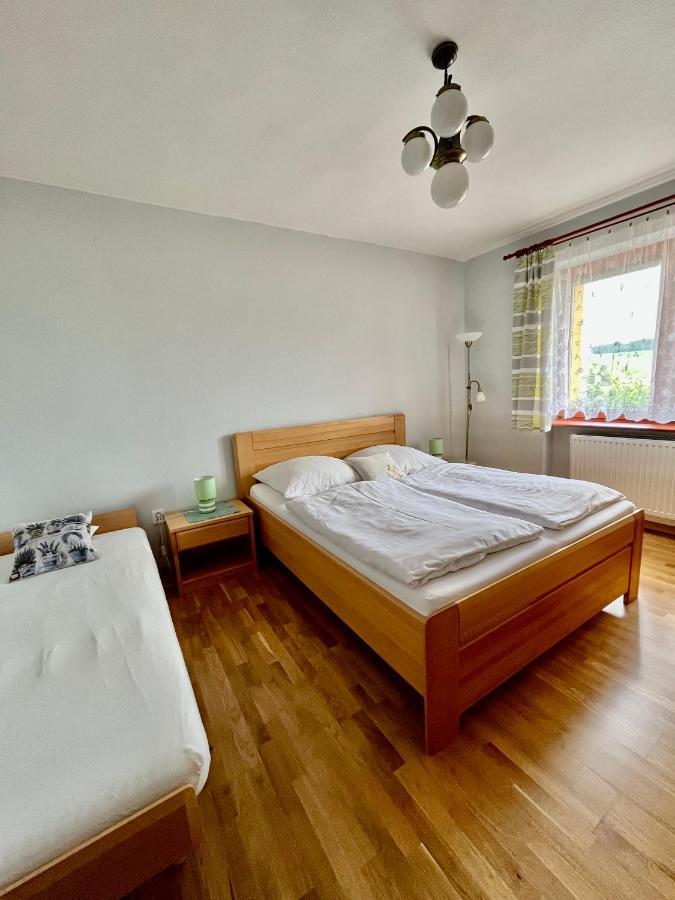 Hotel Privat U Eriky Stará Lesná Exterior foto