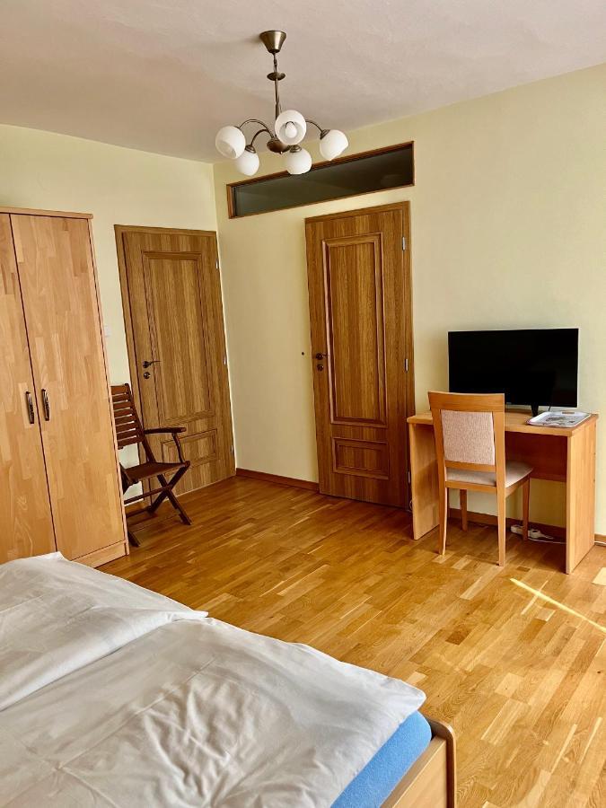 Hotel Privat U Eriky Stará Lesná Exterior foto