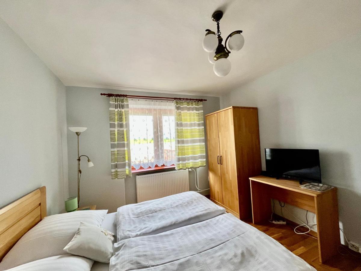 Hotel Privat U Eriky Stará Lesná Exterior foto