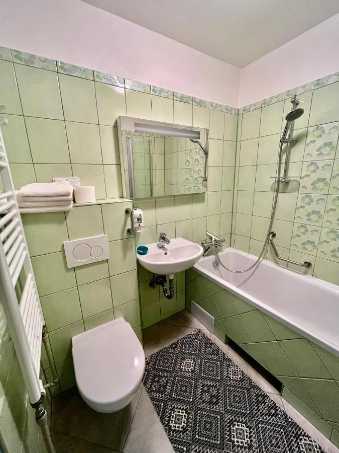 Hotel Privat U Eriky Stará Lesná Exterior foto