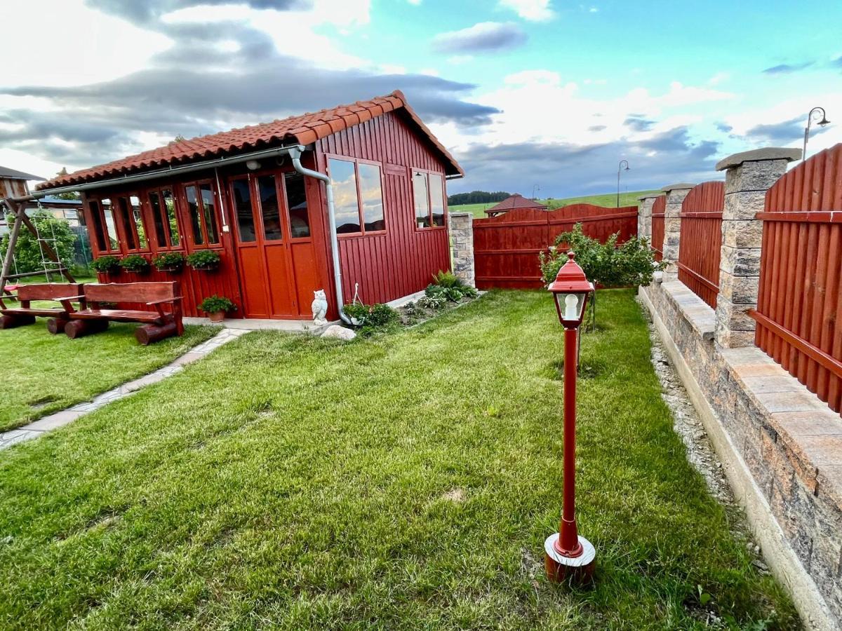 Hotel Privat U Eriky Stará Lesná Exterior foto