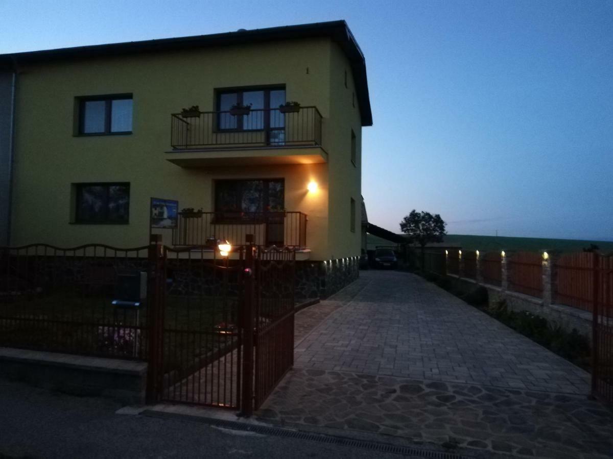 Hotel Privat U Eriky Stará Lesná Exterior foto